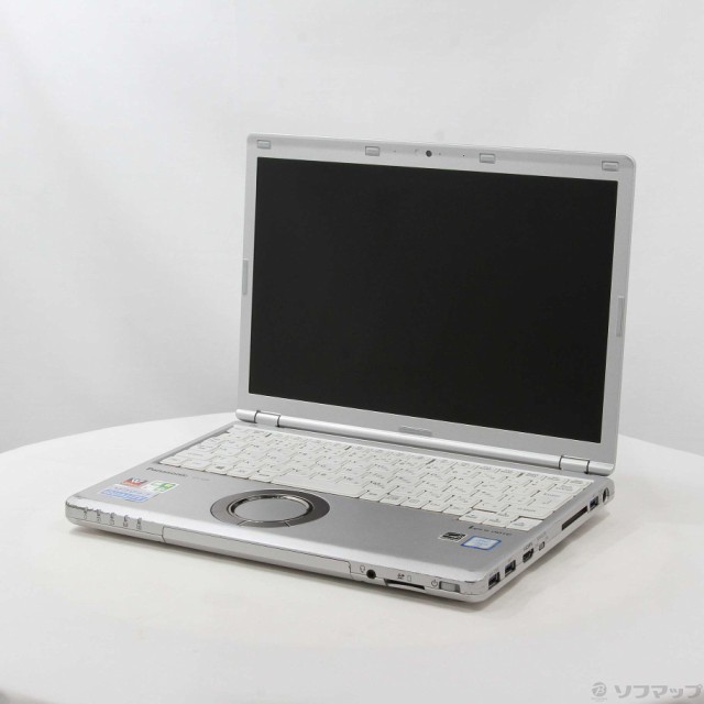 (中古)Panasonic 格安安心パソコン Lets note SZ5 CF-SZ5PDFVS(348-ud)