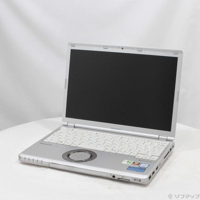 (中古)Panasonic 格安安心パソコン Lets note SZ6 CF-SZ6RDFVS(377-ud)