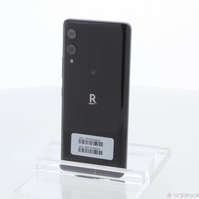 Rakuten Hand 5G 128GB ブラック P780 SIMフリー(258-ud)-