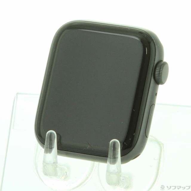 中古)Apple Apple Watch SE 第1世代 GPS 44mm スペースグレイ