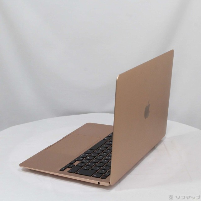 中古)Apple MacBook Air 13.3-inch Late 2020 MGNE3J/A Apple M1 8コア ...