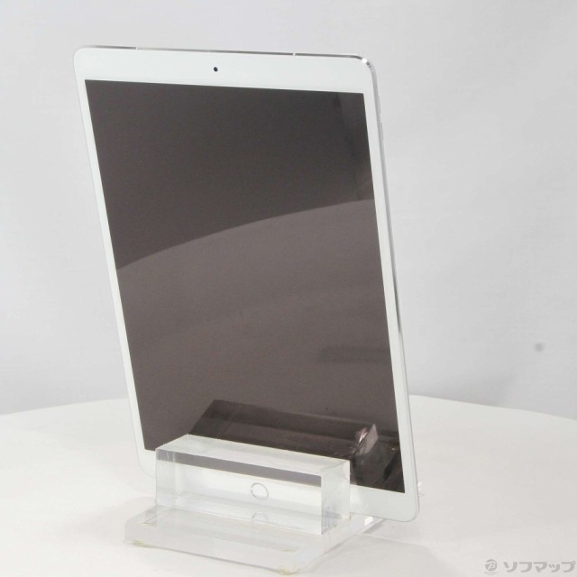 〔中古〕Apple(アップル) iPad Pro 10.5インチ 256GB シルバー MPHH2J／A SoftBank〔276-ud〕