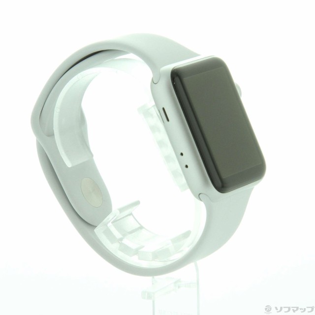 Apple(アップル) 〔展示品〕 Apple Watch Series 3 GPS 42mm シルバー