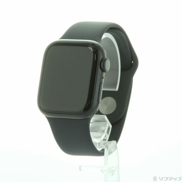 中古)Apple (展示品) Apple Watch Series GPS 41mm ミッドナイト