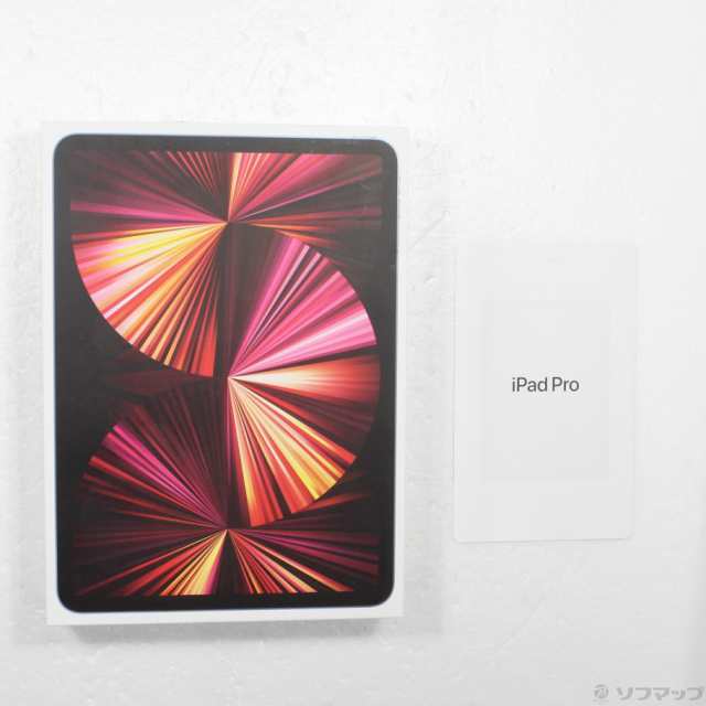 中古〕Apple(アップル) IPad Pro 11インチ 第3世代 256GB スペースグレイ MHQU3J／A Wi-Fi〔258-ud〕 iPad 