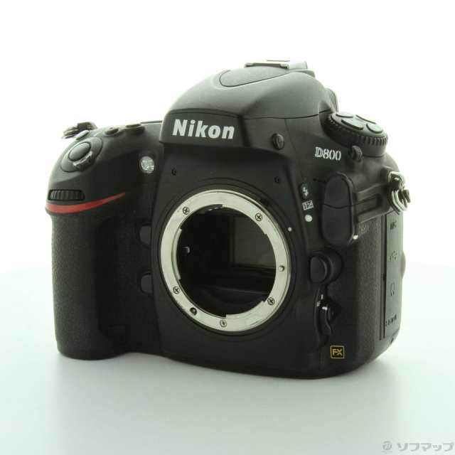 Nikon Nikon D800 ボディ(269-ud)-