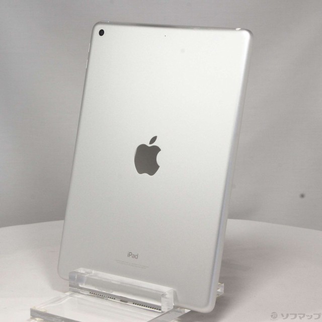 商品を価格比較 ()Apple iPad 第5世代 32GB シルバー MP2G2J/A Wi-Fi