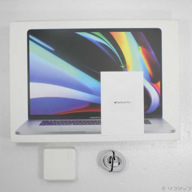 Apple(アップル) MacBook Pro 16-inch Late 2019 MVVL2J／A Core_i9