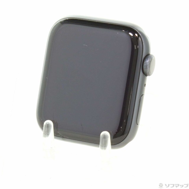 Apple(アップル) Apple Watch Series 5 GPS 44mm スペースグレイ