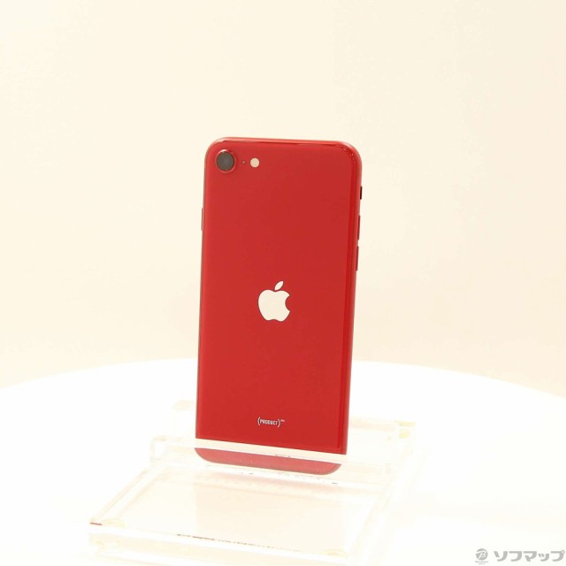 中古〕Apple(アップル) iPhone SE 第2世代 64GB プロダクトレッド