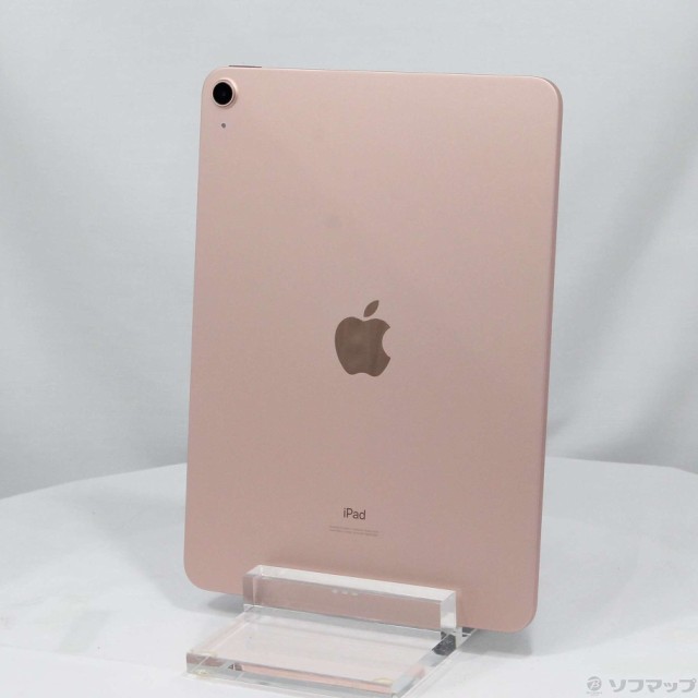 中古)Apple iPad Air 第4世代 256GB ローズゴールド MYFX2J/A Wi-Fi(348-ud)の通販はau PAY マーケット  ソフマップ au PAY マーケット－通販サイト