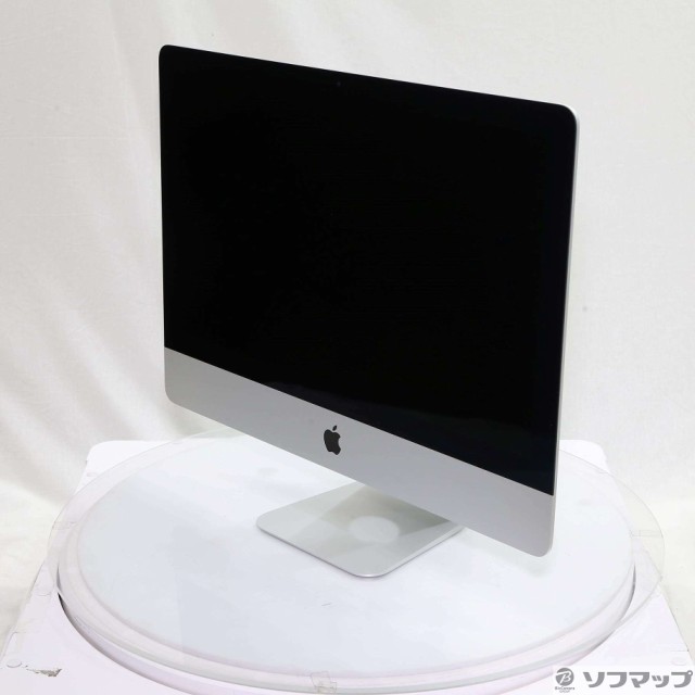 中古)Apple iMac 21.5-inch Mid 2017 MNE02J A Core_i5 3.4GHz 8GB 