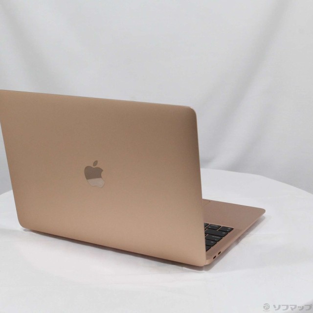 中古)Apple MacBook Air 13.3-inch Late 2020 MGND3J A Apple M1 8コア