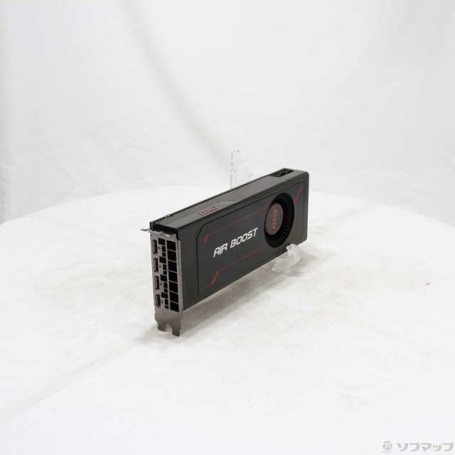 中古)MSI Radeon RX Vega 56 Air Boost 8G OC(344-ud)の通販はau PAY ...