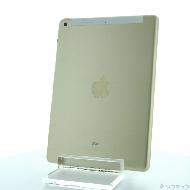 中古)Apple iPad 第5世代 32GB ゴールド MPG42J/A docomoロック解除SIMフリー(220-ud)の通販はau PAY  マーケット ソフマップ au PAY マーケット－通販サイト