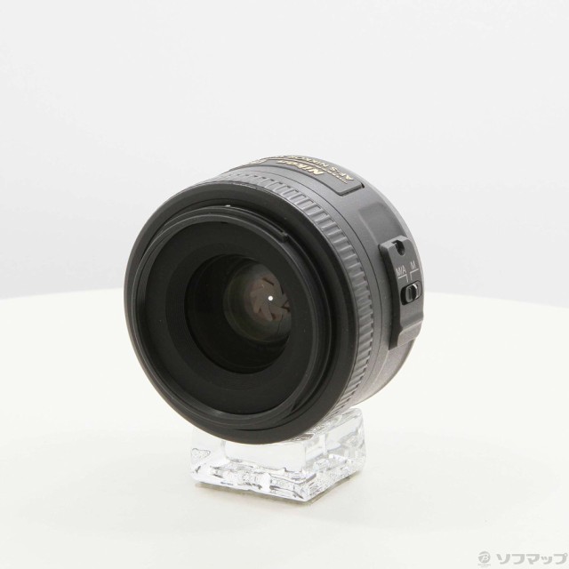 ニコン AF-S DX 35mm F1.8 G