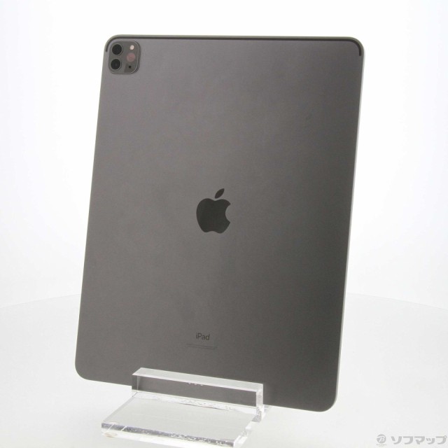 (中古)Apple iPad Pro 12.9インチ 第5世代 256GB スペースグレイ MHNH3J/A Wi-Fi(258-ud)｜au PAY  マーケット