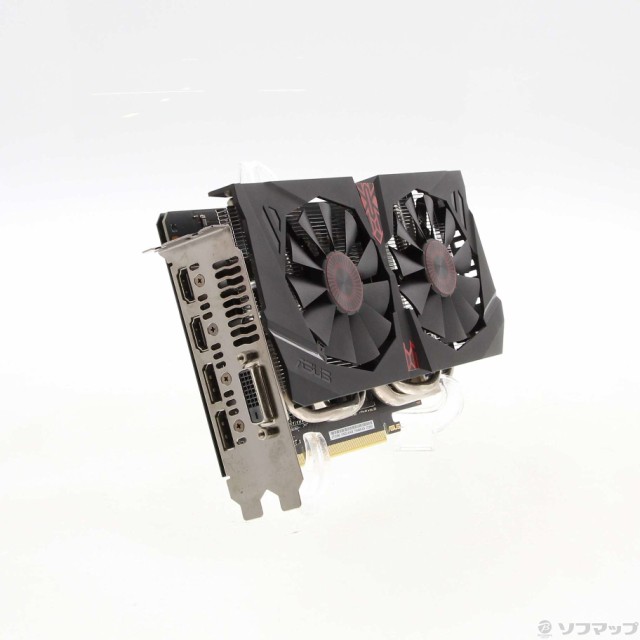 中古)ASUS STRIX-GTX1060-DC2O6G(262-ud)の通販はau PAY マーケット