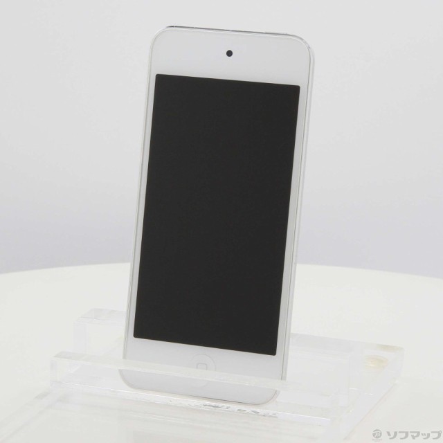 中古)Apple iPod touch第7世代 メモリ32GB シルバー MVHV2J/A(349-ud