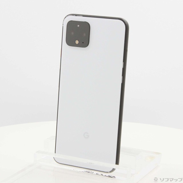 新品 Google Pixel4 XL 64GB Softbank