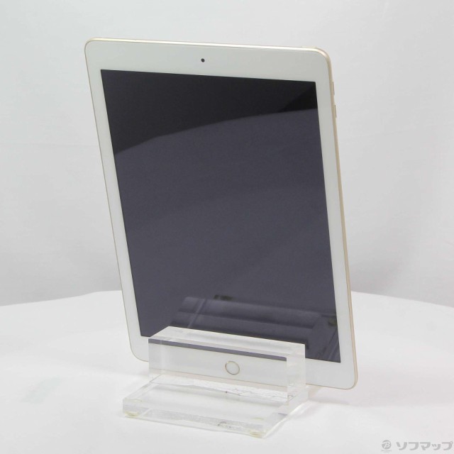 中古)Apple iPad 第5世代 32GB ゴールド MPGT2J/A Wi-Fi(276-ud)の通販はau PAY マーケット ソフマップ  au PAY マーケット－通販サイト