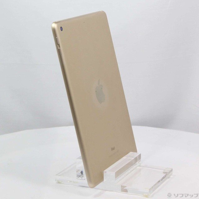 中古)Apple iPad 第5世代 32GB ゴールド MPGT2J/A Wi-Fi(276-ud)の通販はau PAY マーケット ソフマップ  au PAY マーケット－通販サイト
