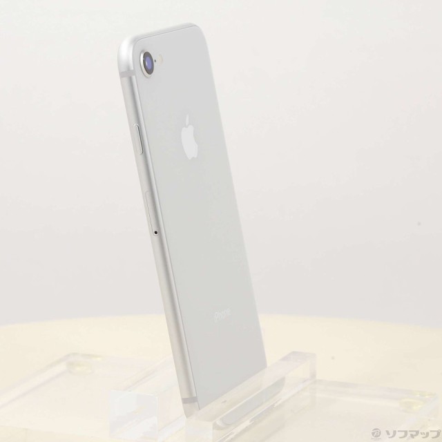 Apple iPhone8 64GB シルバー MQ792J/A SIMフリー(258-ud