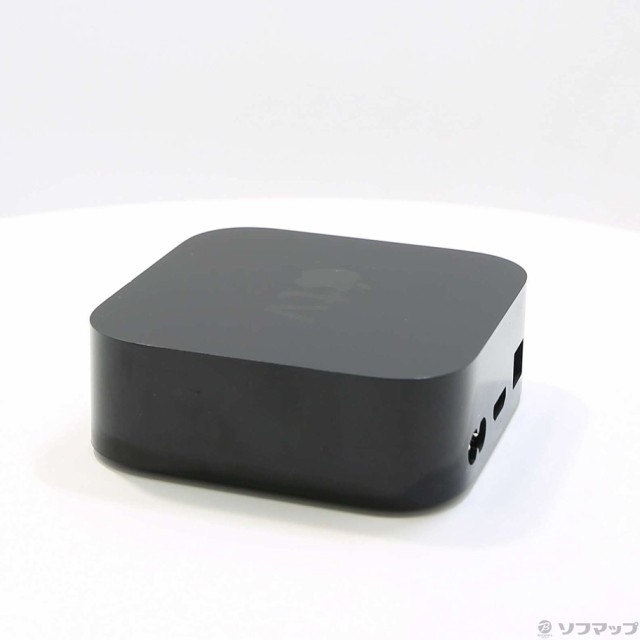 中古)Apple Apple TV 4K 第2世代 64GB MXH02J/A(252-ud)の通販はau PAY