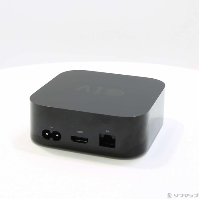 日本オンラインショップ Apple TV 4K HDR 第2世代 64GB MXH02J/A