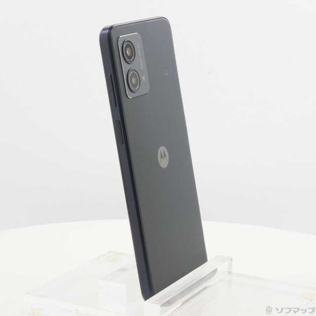 中古)motorora moto g53y 5G 128GB インクブラック MOSAD1 Y!mobile