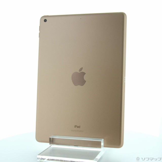 ipad 第8世代 128GB ゴールド　新品