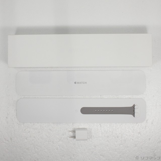 中古)Apple Apple Watch Series 2 38mm ゴールドアルミニウムケース