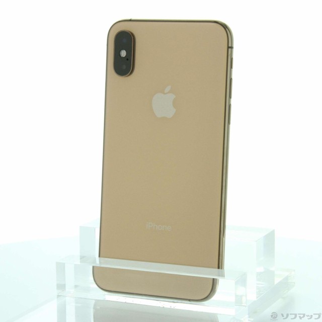 AppleApple iPhoneXS Gold 256GB SIMフリー - ceskymak.cz