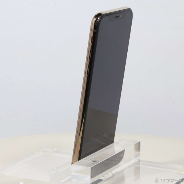 中古〕Apple(アップル) iPhoneXS 256GB ゴールド MTE22J／A SIMフリー〔377-ud〕 通販 