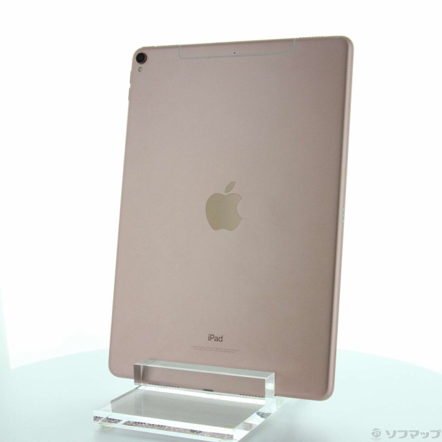 (中古)Apple iPad Pro 10.5インチ 64GB ローズゴールド MQF22J/A SoftBank(262-ud)｜au PAY  マーケット