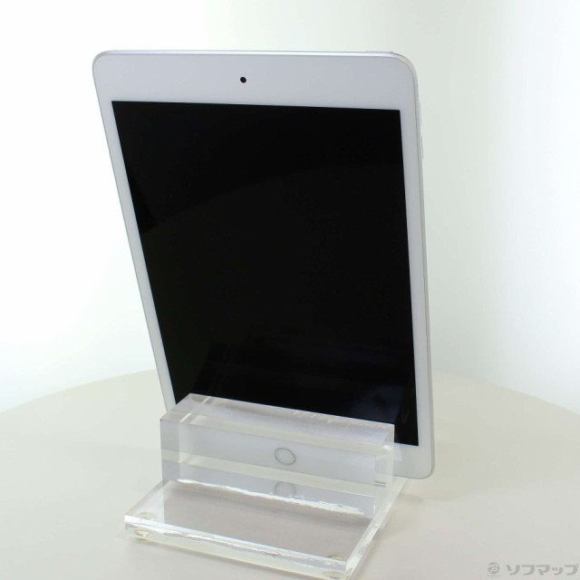 〔中古〕Apple(アップル) iPad mini 第5世代 64GB シルバー MUQX2J／A Wi-Fi〔276-ud〕