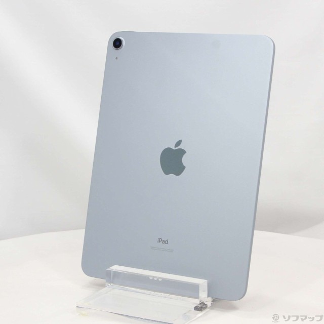 iPad Air 第4世代 256GB MYFY2J/A スカイブ…-