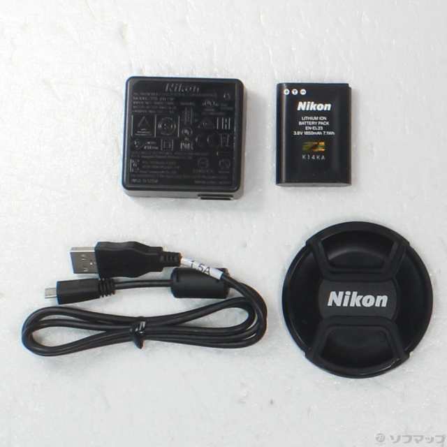 (中古)Nikon COOLPIX P900 ブラック(276-ud)｜au PAY マーケット