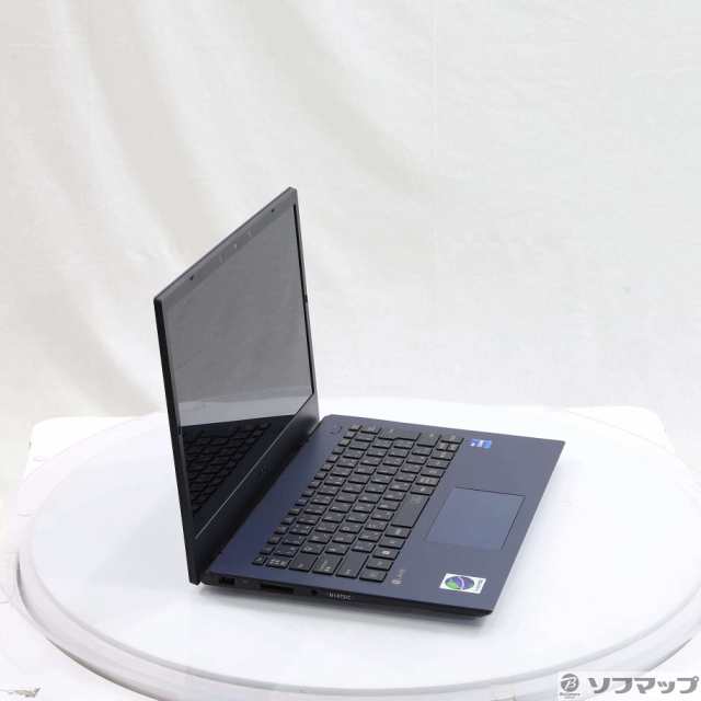 中古)NEC LAVIE N14 PC-N1475CAL ネイビーブルー (NEC Refreshed PC