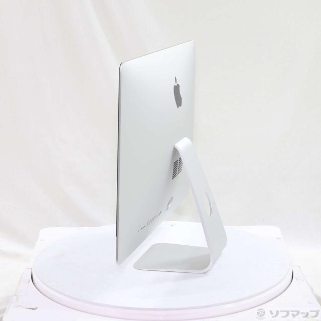 iMac ME086J/A 中古品 通電確認済み マウス キーボード付き APPLE iMac