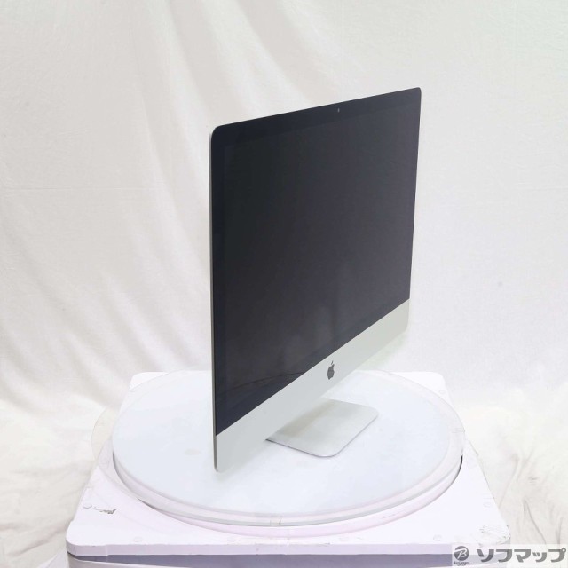 中古)Apple iMac 27-inch Late 2015 MK462J/A Core_i5 3.2GHz 16GB