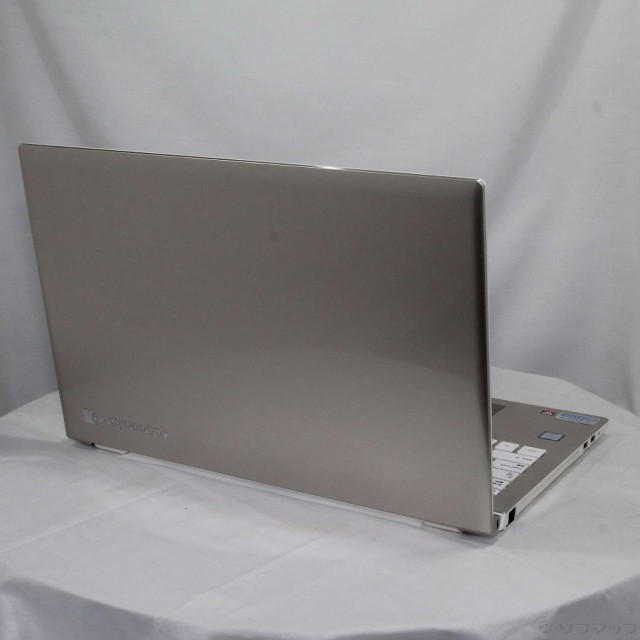 中古)TOSHIBA dynabook T65/GG PT65GGP-REA サテンゴールド (Windows