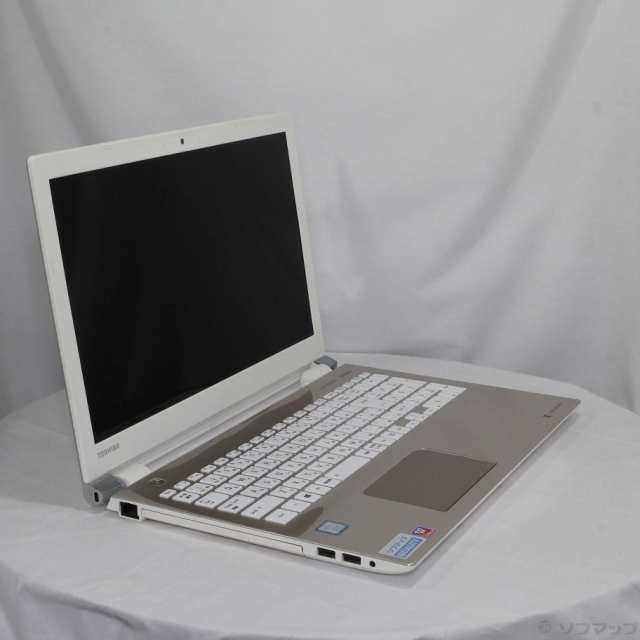 中古)TOSHIBA dynabook T65/GG PT65GGP-REA サテンゴールド (Windows