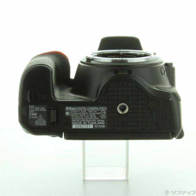 売行き好調の商品 【中古】Nikon(ニコン) NIKON D5600 ボディ 【276-ud