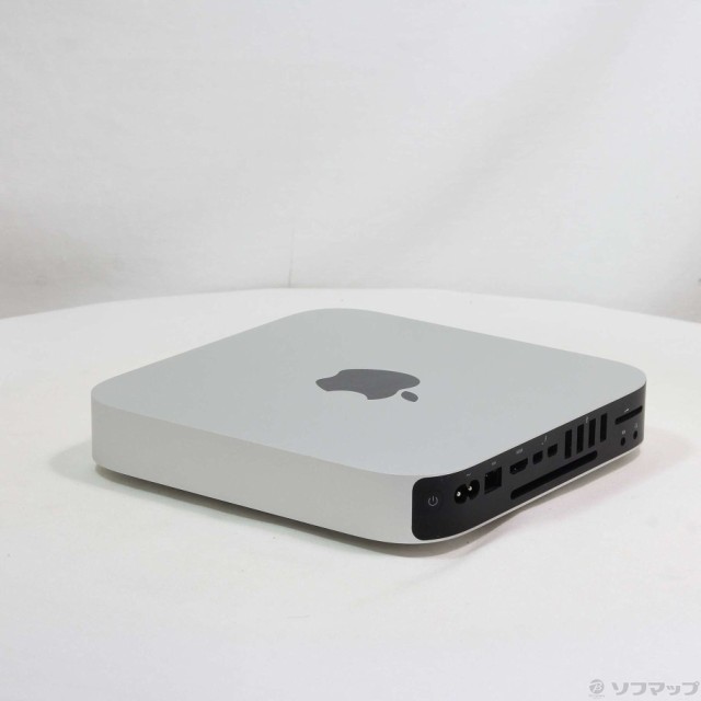 中古)Apple Mac mini Late 2014 MGEQ2J/A Core_i5 2.8GHz 16GB