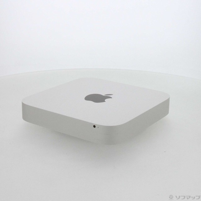 中古)Apple Mac mini Late 2014 MGEQ2J A Core_i5 2.8GHz 16GB