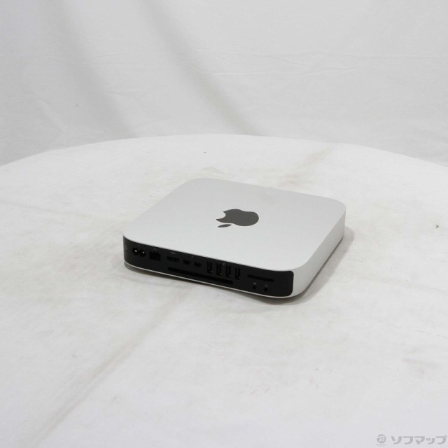 中古)Apple Mac mini Late 2014 MGEQ2J A Core_i5 2.8GHz 16GB