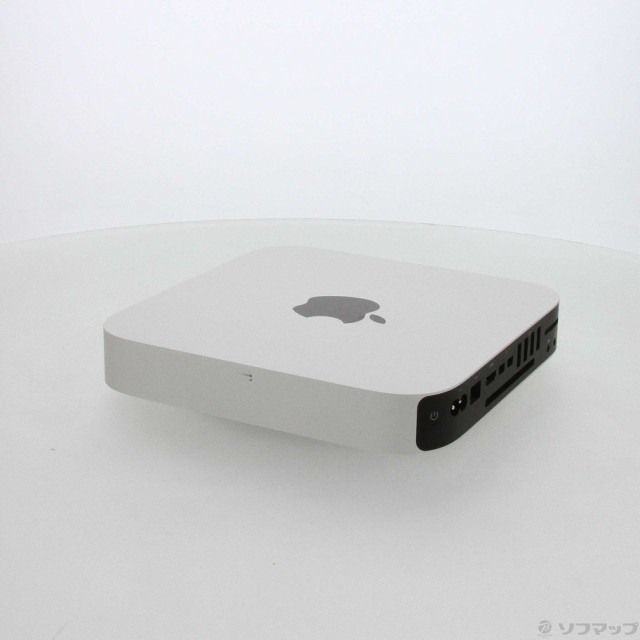 Mac mini（Late 2014）2.8GHz Core i5〈MGEQ2J/A〉⑤ | real