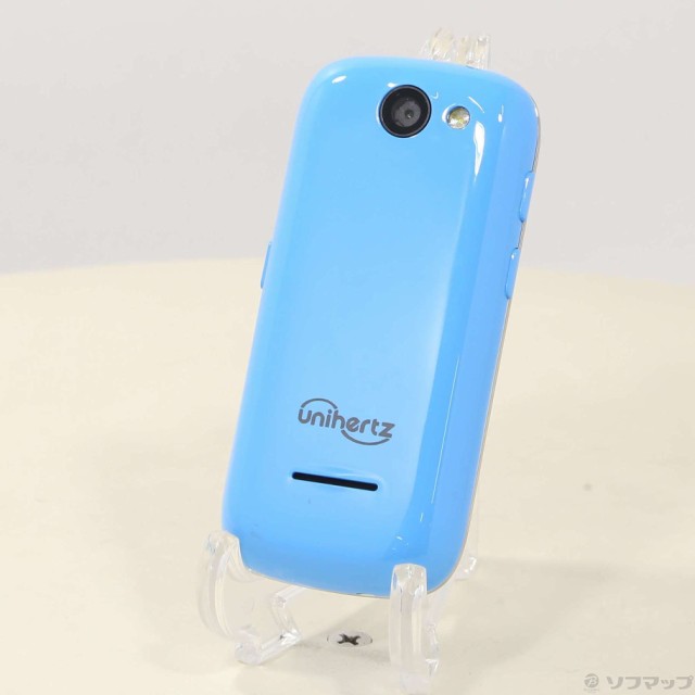 Unihertz Jelly Pro スカイブルー JPRO-02 4G LTE