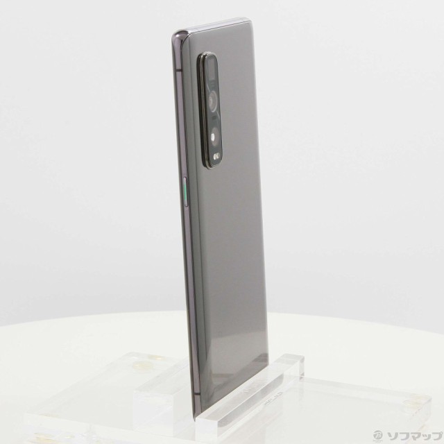 中古)OPPO OPPO Find X2 Pro 512GB ブラック OPG01 auロック解除SIM